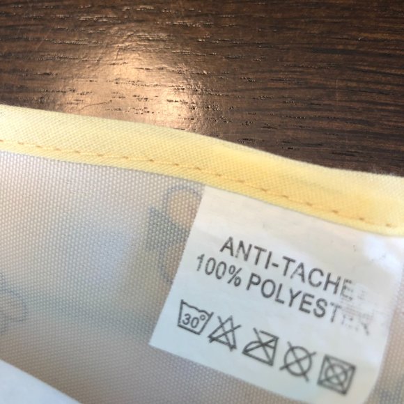 NWOT Large Vintage Table Cloth - Picture 6 of 6